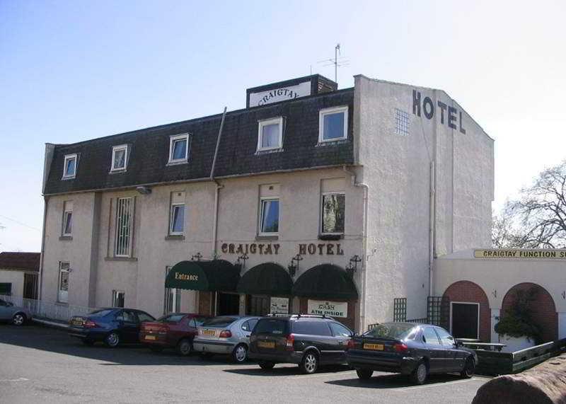 Craigtay Apartment Hotel Dundee Zewnętrze zdjęcie
