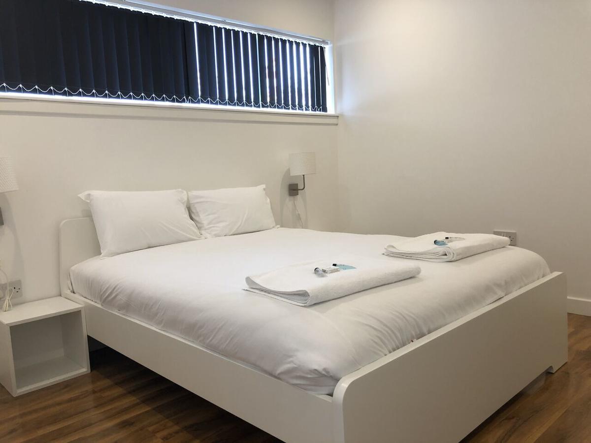 Craigtay Apartment Hotel Dundee Zewnętrze zdjęcie