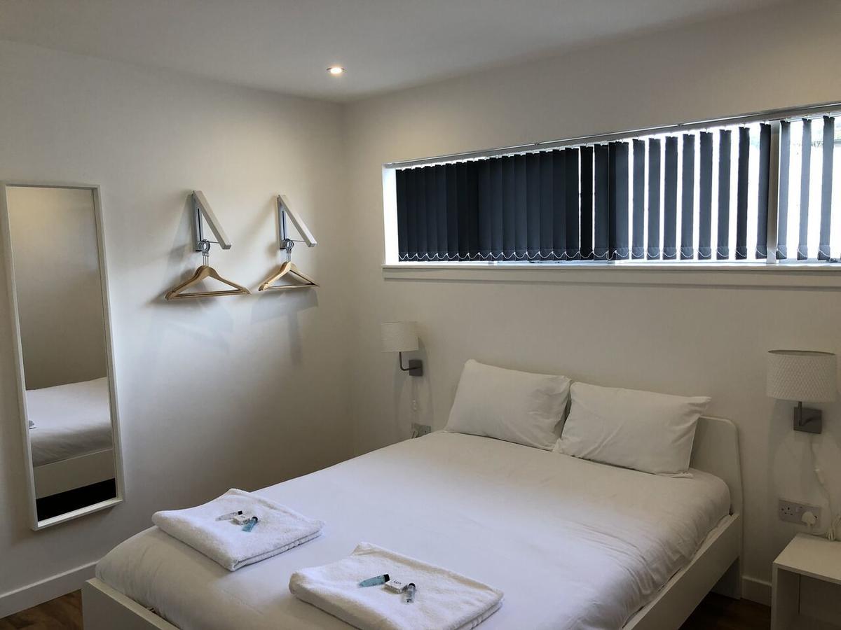 Craigtay Apartment Hotel Dundee Zewnętrze zdjęcie