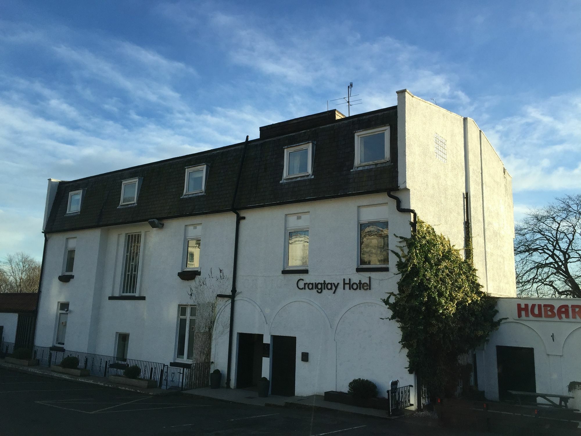 Craigtay Apartment Hotel Dundee Zewnętrze zdjęcie
