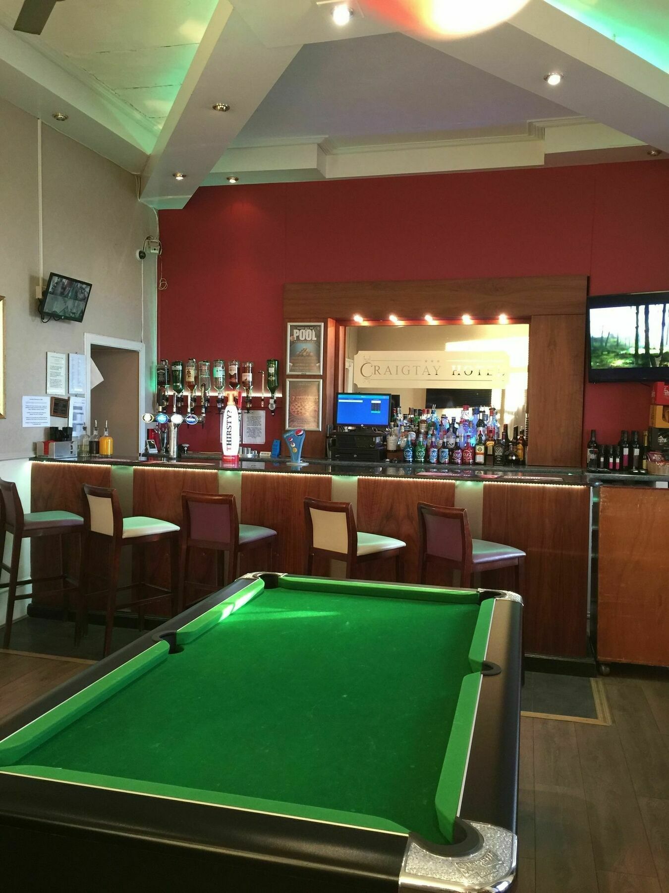 Craigtay Apartment Hotel Dundee Zewnętrze zdjęcie